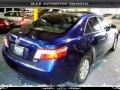 2007 Blue Ribbon Metallic Toyota Camry Hybrid  photo #6