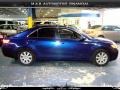 2007 Blue Ribbon Metallic Toyota Camry Hybrid  photo #7