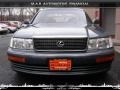 Bluestone Metallic 1991 Lexus LS 400