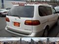 2000 Super White Toyota Sienna XLE  photo #4