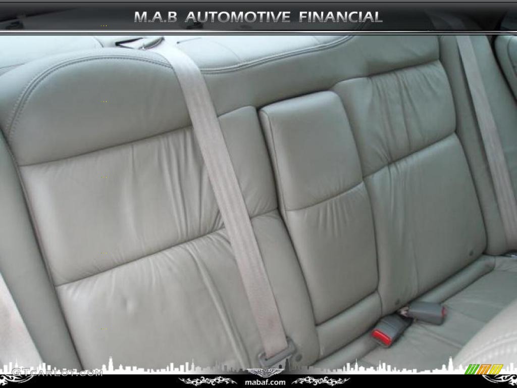 2002 Accord EX Sedan - Firepepper Red Pearl / Ivory photo #12