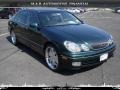 Imperial Jade Mica 1999 Lexus GS 300