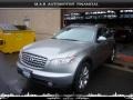 Diamond Graphite Gray Metallic - FX 45 AWD Photo No. 3