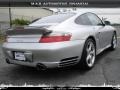 Arctic Silver Metallic - 911 Turbo Coupe Photo No. 2