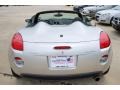 2006 Cool Silver Pontiac Solstice Roadster  photo #18