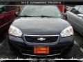 2006 Dark Blue Metallic Chevrolet Malibu LT V6 Sedan  photo #1