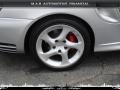 Arctic Silver Metallic - 911 Turbo Coupe Photo No. 19