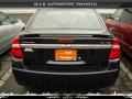 2006 Dark Blue Metallic Chevrolet Malibu LT V6 Sedan  photo #4