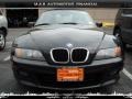 1999 Jet Black BMW Z3 2.3 Roadster  photo #1