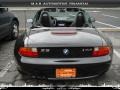 1999 Jet Black BMW Z3 2.3 Roadster  photo #4