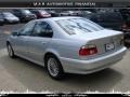 2003 Titanium Silver Metallic BMW 5 Series 540i Sedan  photo #3