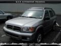 2003 Chrome Silver Metallic Nissan Pathfinder SE 4x4  photo #2