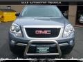 Blue-Gold Crystal Metallic - Acadia SLE Photo No. 1