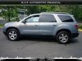 Blue-Gold Crystal Metallic - Acadia SLE Photo No. 3