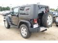 Black - Wrangler Sahara 4x4 Photo No. 3