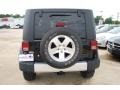 Black - Wrangler Sahara 4x4 Photo No. 4