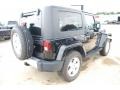Black - Wrangler Sahara 4x4 Photo No. 6
