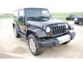 Black - Wrangler Sahara 4x4 Photo No. 7