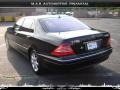 Black - S 500 4Matic Sedan Photo No. 2