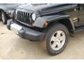 Black - Wrangler Sahara 4x4 Photo No. 10