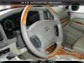 2003 Ivory White Pearl Infiniti QX4 4x4  photo #9