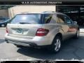 2008 Pewter Metallic Mercedes-Benz ML 350 4Matic  photo #4