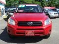 Barcelona Red Pearl - RAV4 4WD Photo No. 2