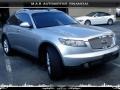 Brilliant Silver Metallic - FX 35 AWD Photo No. 2