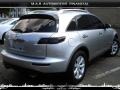 Brilliant Silver Metallic - FX 35 AWD Photo No. 3
