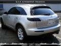 Brilliant Silver Metallic - FX 35 AWD Photo No. 5