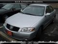 2004 Molten Silver Nissan Sentra 1.8 S  photo #2