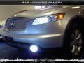 Brilliant Silver Metallic - FX 35 AWD Photo No. 27