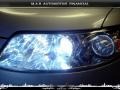 Brilliant Silver Metallic - FX 35 AWD Photo No. 28