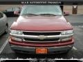 Redfire Metallic - Suburban 1500 LT 4x4 Photo No. 1