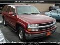 Redfire Metallic - Suburban 1500 LT 4x4 Photo No. 2