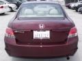 2009 Basque Red Pearl Honda Accord LX Sedan  photo #6