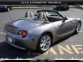 2003 Sterling Grey Metallic BMW Z4 3.0i Roadster  photo #5