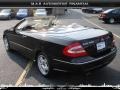 2004 Black Mercedes-Benz CLK 500 Cabriolet  photo #5