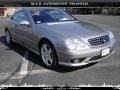 2004 Pewter Silver Metallic Mercedes-Benz CL 500 #32604771