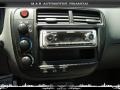 Flamenco Black Pearl - Civic LX Sedan Photo No. 15