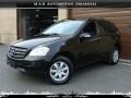 Black - ML 350 4Matic Photo No. 1