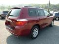Salsa Red Pearl - Highlander 4WD Photo No. 7