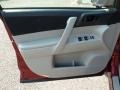 Salsa Red Pearl - Highlander 4WD Photo No. 11