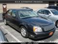 Sable Black - DeVille Sedan Photo No. 2