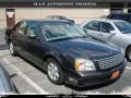 2002 Sable Black Cadillac DeVille Sedan  photo #2