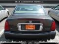 2002 Sable Black Cadillac DeVille Sedan  photo #4