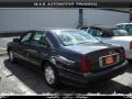 2002 Sable Black Cadillac DeVille Sedan  photo #5