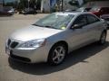 Liquid Silver Metallic - G6 V6 Sedan Photo No. 3