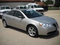 Liquid Silver Metallic - G6 V6 Sedan Photo No. 6
