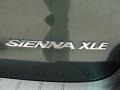 Aspen Green Pearl - Sienna XLE Photo No. 21